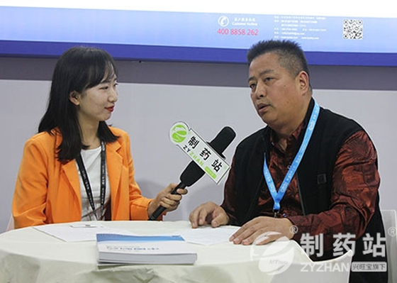 專訪南通龍鷹真空科技有限公司董事長(zhǎng)樊忠